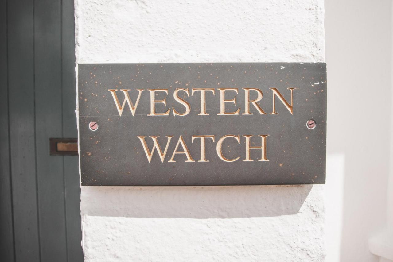 Finest Retreats - Western Watch - Sea Views, Pets Accepted, Sleeps 6 Lower Boscaswell Exterior photo